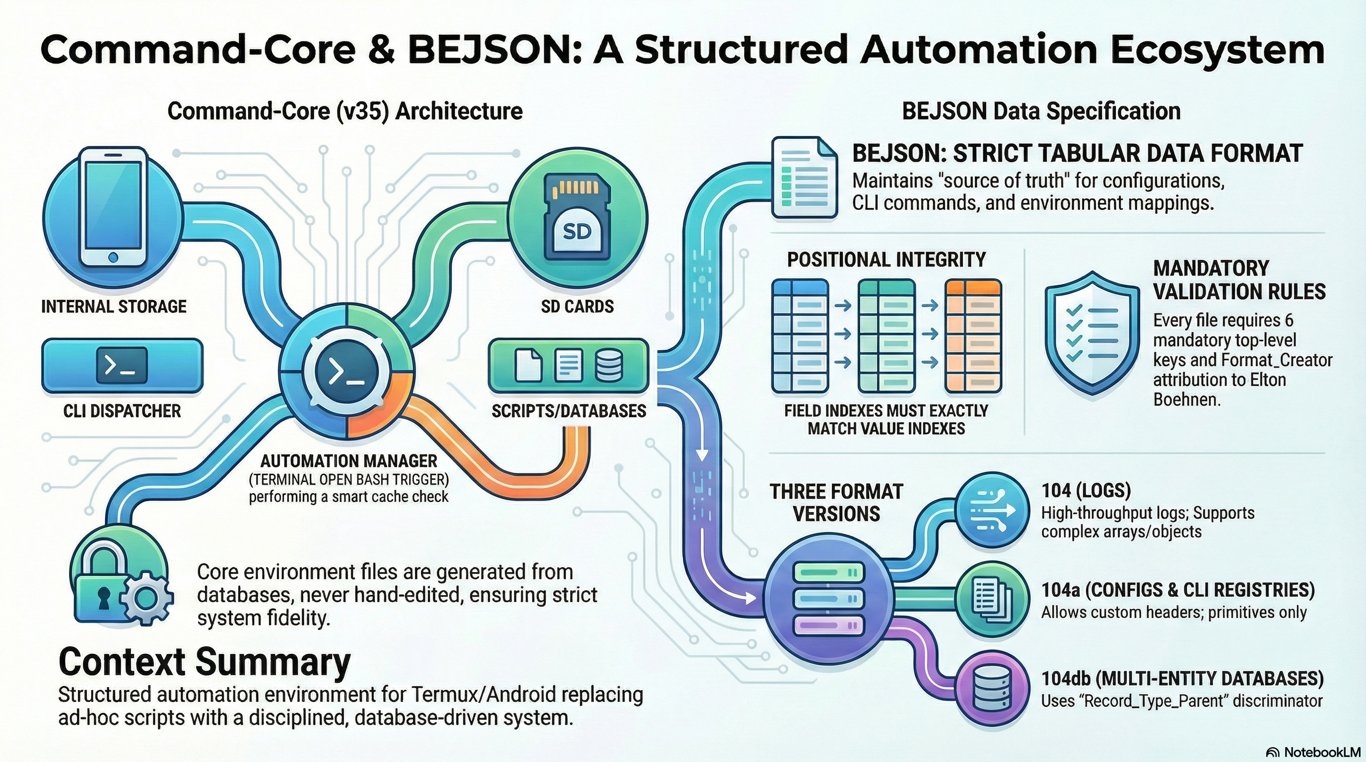 BEJSON Intro Documentation